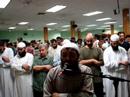 Masjid Astoria New York Ramadan Prayer AMAZING VOICE pt 1