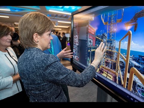 Innovation Hub launch