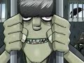 Gorillaz Ident Murdoc