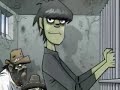 Gorillaz Ident Murdoc