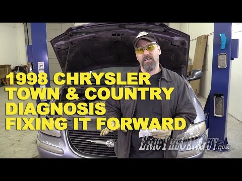 1998 Chrysler Town & Country Diagnosis -Fixing it Forward
