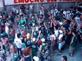 TUP CONCENTRAÇÃO NA QUADRA