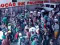 TUP CONCENTRAÇÃO NA QUADRA