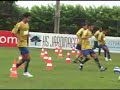Bastidores do Cruzeiro na final Campeonato Mineiro