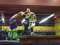 Mattias WIld Vs Superfly Dan