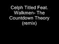 Walkmen- The Countdown Theory (remix) GATALOG Walkmen- The Countdown Theory (remix) GATALOG