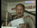 UML leader accuses party chairman of going back on party's policy (Limbuwan Struggle Committee)