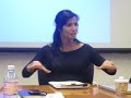 TV host of 'Top Chef' Padma Lakshmi speaks at MIT