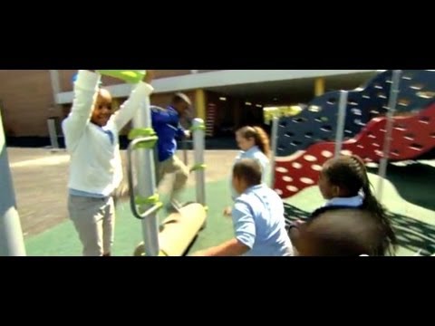 Creating a Healthy Place for Kids in Trenton, NJ