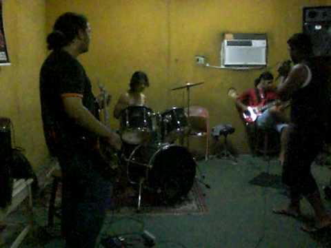 Caustic L.a.- I bilieve in miracles(cover)