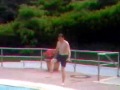 JUMP IN THE WATER
