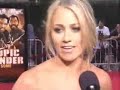 Christine Taylor Tropic Thunder LA Premier BDK Interview Christine Taylor Tropic Thunder LA Premier BDK Interview
