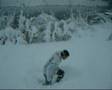 Snow in Pavia