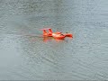 First flight with the Hydroplane 3D First flight with the Hydroplane 3D