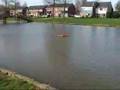 First flight with the Hydroplane 3D
