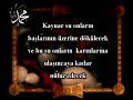 CENNET VE CEHENNEM 4/7 CENNET VE CEHENNEM 4/7