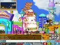 Maplestory Tespia Cake Monster Maplestory Tespia Cake Monster