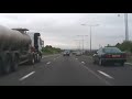 M25 anti-clockwise M25 anti-clockwise