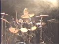 13 Year old Caitlin on Drums - 2006 KILLER DRUM MEDLEY