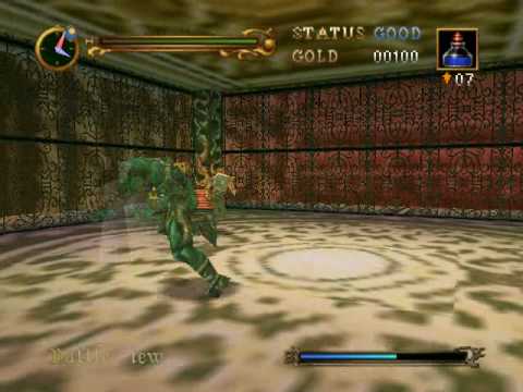 Castlevania: Legacy of Darkness