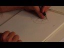 Drawing Popular Cartoon Characters : How to Draw Pokemon