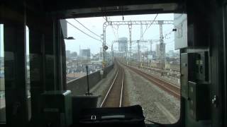 日本の電車への旅