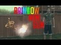 Rainbow Minigun