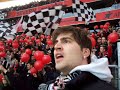 \"WESTKURVE\" Eintracht-Bayern, 16.April 2008,