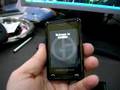 Samsung P520 Armani phone