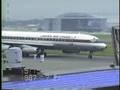JAL DC-8-62(JA8035)Pushback・Taxi&Take Off