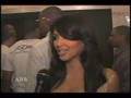 KIM KARDASHIAN, NICK CANNON, RING IN NEW YEAR IN MIAMI
