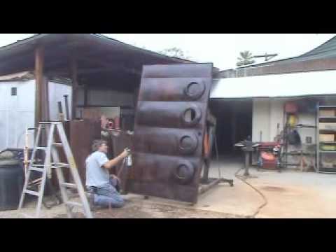 video-linktoworks-How to Coat an Exterior Door With a Linseed Oil Finish...