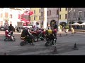 Primo raduno di Minimoto a Lendinara (RO)