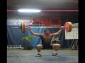 halterofilia chile pedro mu�oz categoria 69 kilos