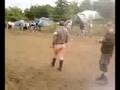 Leeds Festival 2008 mankini