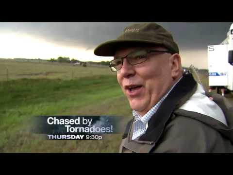 Tom Skiling Chase By Tornadoes Half Hour Special Video
