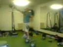 1st go with new 24kg, 32kg and 40kg Kettlebells