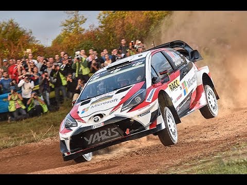 Latest WRC HD & Rally HD Videos