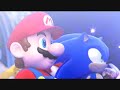 Sonic Olympic Games: MGMT - Kids Remix(Beijing 2008 Tribute)