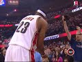lebron hits for 21 to even series