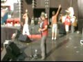 Pepe Alva y La Sarita - Matarina en el Rock and Pop