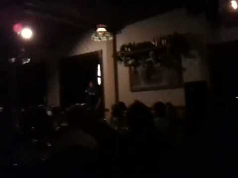 Derrick Tennant-comedian