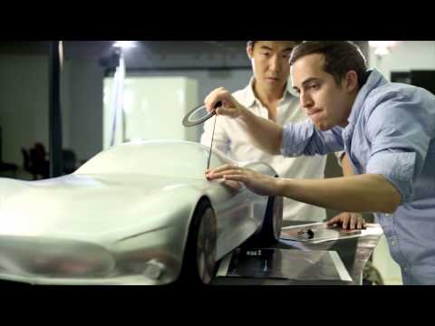how to design a mercedes benz