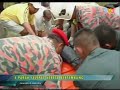 AF6 Final 3 4 parah kereta bertembung accident Kuantan 4dntv