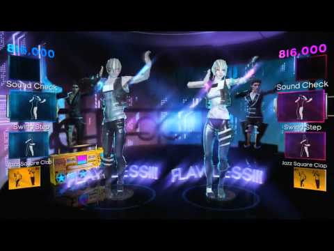 Video thumbnail Dans op twee nieuwe liedjes van Lady Gaga in Dance Central 2