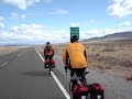 Bob and Jon ride from Fallon to Middlegate