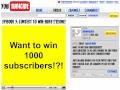 YouTubicide - Subscription Contests