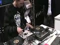 DJ Troubl on Mixvibes at NAMM 2008 pt2 DJ Troubl on Mixvibes at NAMM 2008 pt2