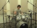 Reuben Gingrich - Studio Drum Solo