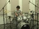 Reuben Gingrich - Studio Drum Solo